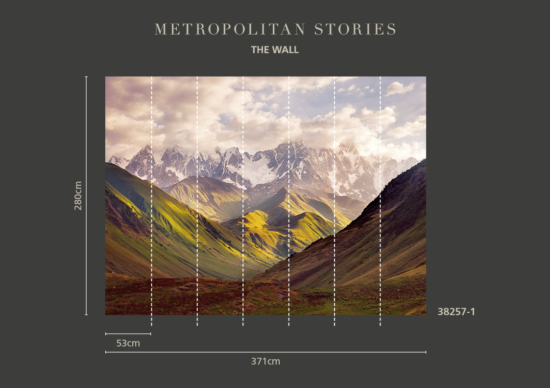 Фотообои A.S.Creation арт 38257-1 фото 2