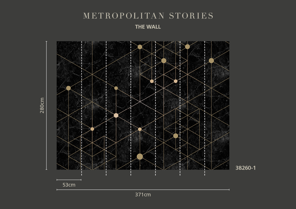 Фотообои A.S.Creation арт 38260-1 фото 2