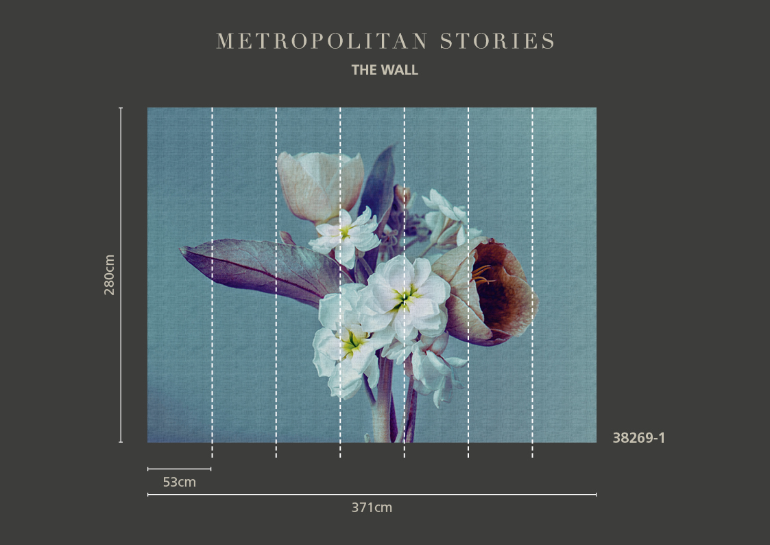 Фотообои A.S.Creation арт 38269-1 фото 2