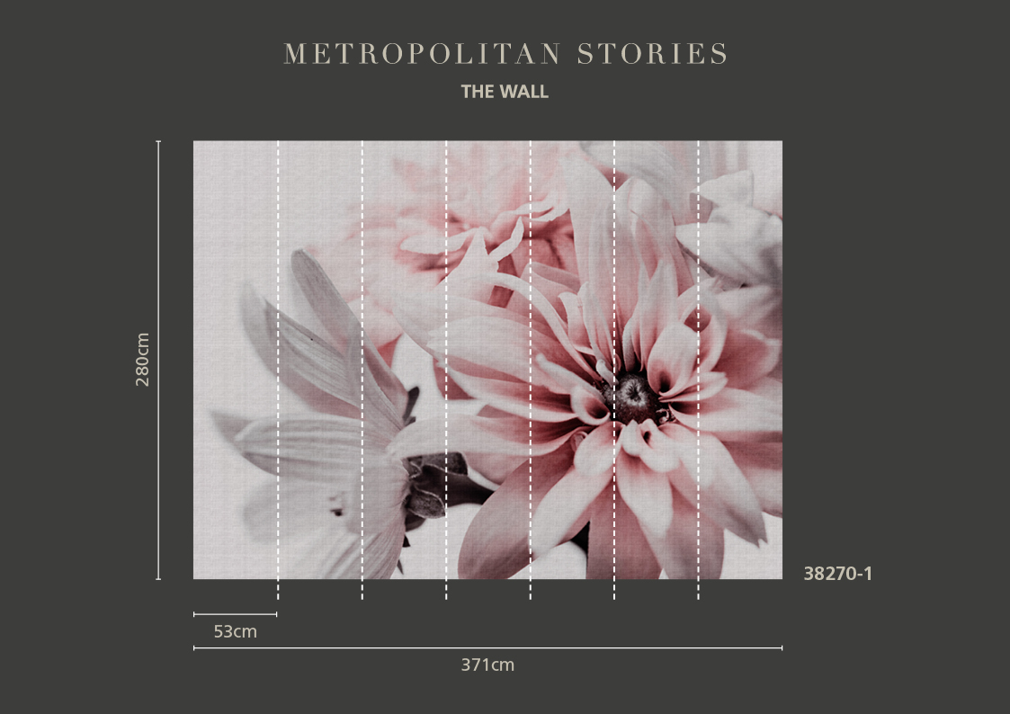 Фотообои A.S.Creation арт 38270-1 фото 2