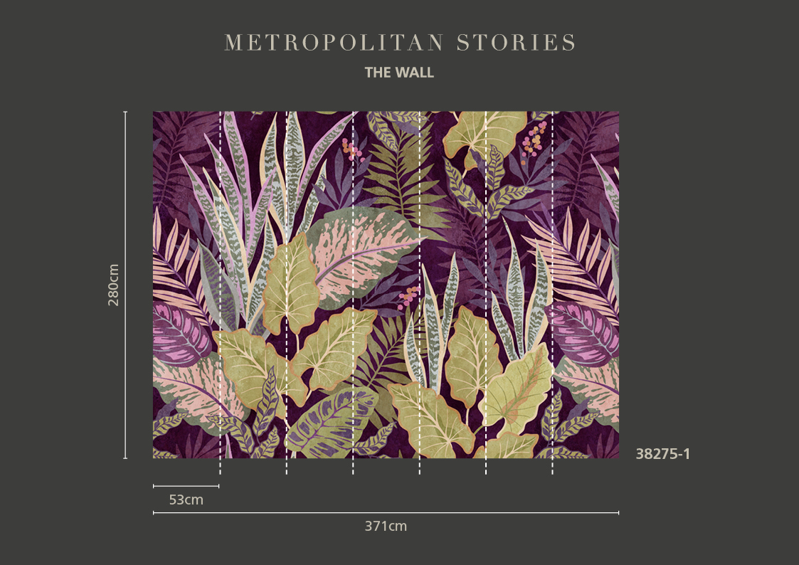 Фотообои A.S.Creation арт 38275-1 фото 2