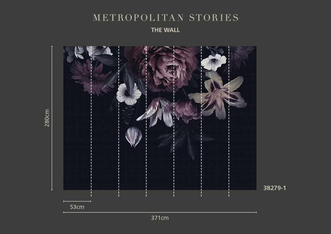 Фотообои A.S.Creation арт 38279-1 фото 2