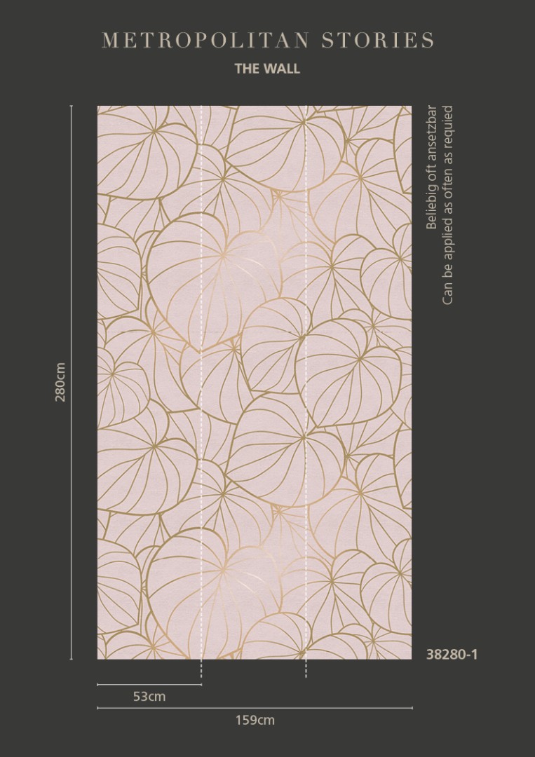 Фотообои A.S.Creation арт 38280-1 фото 2