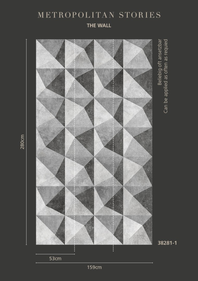 Фотообои A.S.Creation арт 38281-1 фото 2