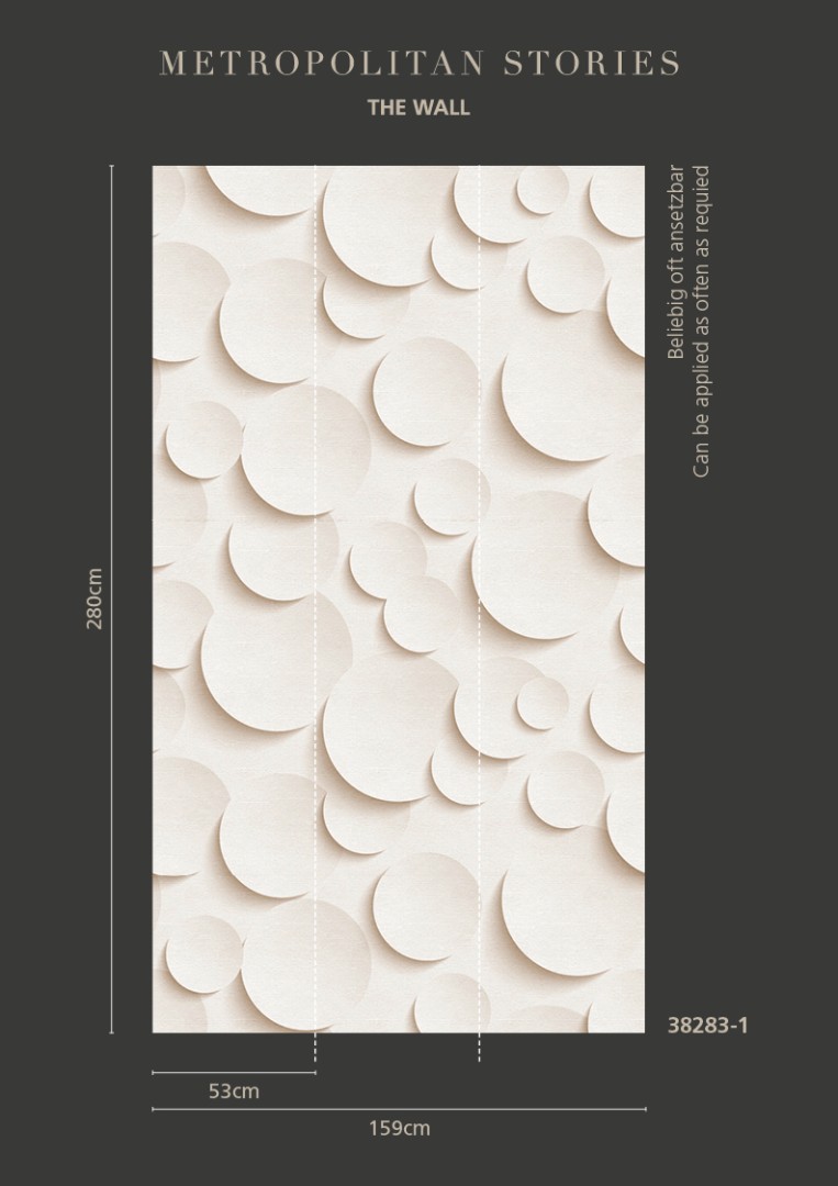 Фотообои A.S.Creation арт 38283-1 фото 2