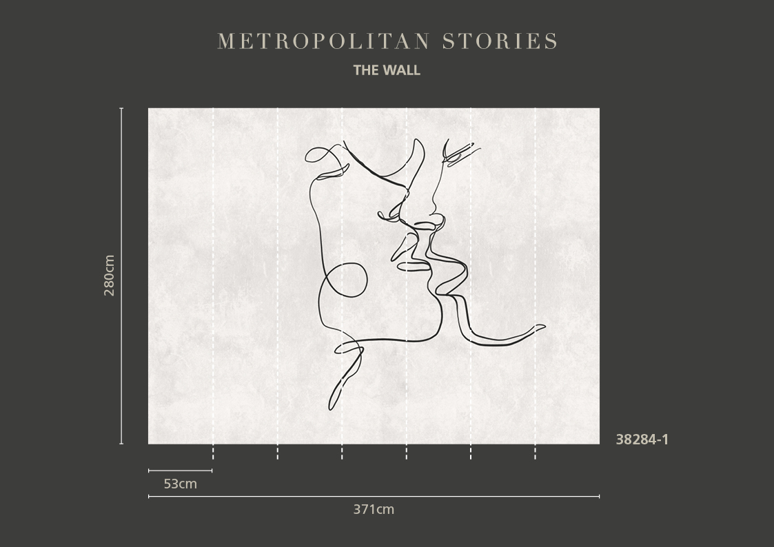 Фотообои A.S.Creation арт 38284-1 фото 2