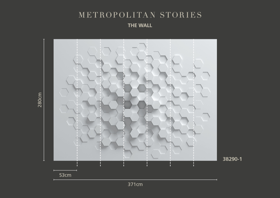 Фотообои A.S.Creation арт 38290-1 фото 2