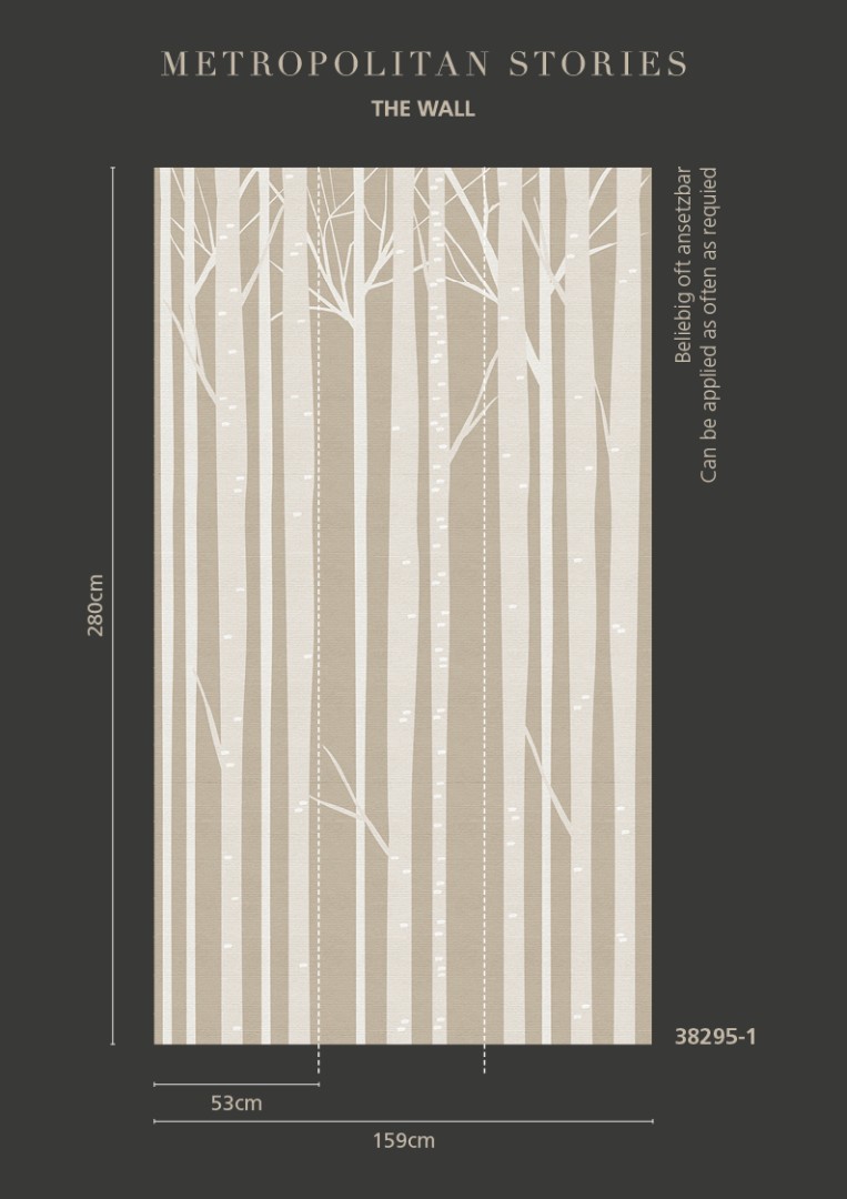 Фотообои A.S.Creation арт 38295-1 фото 2