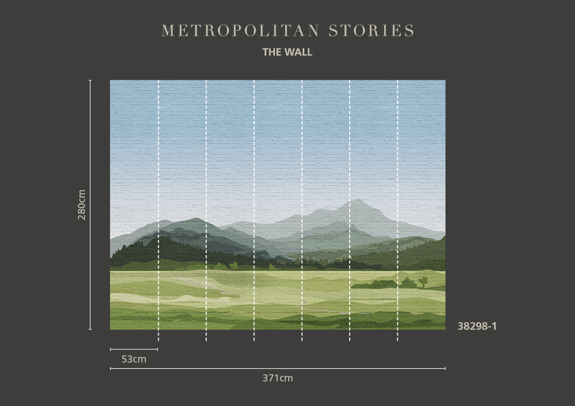 Фотообои A.S.Creation арт 38298-1 фото 2