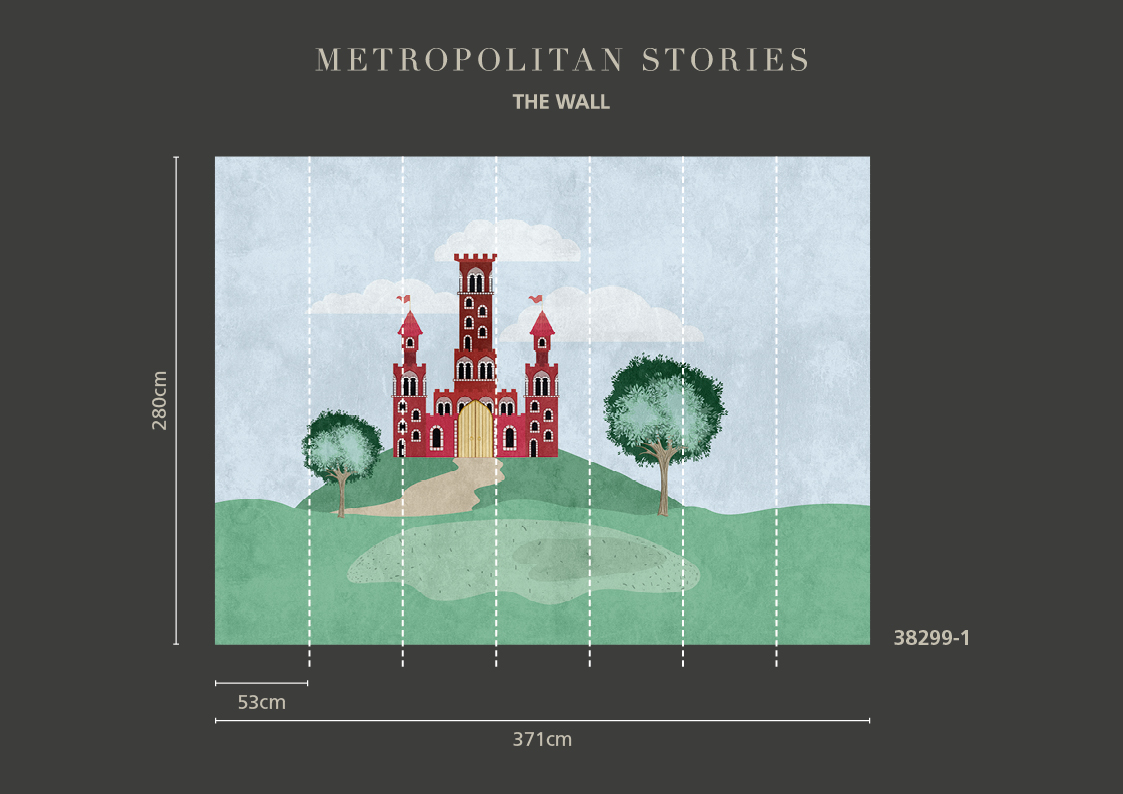 Фотообои A.S.Creation арт 38299-1 фото 2