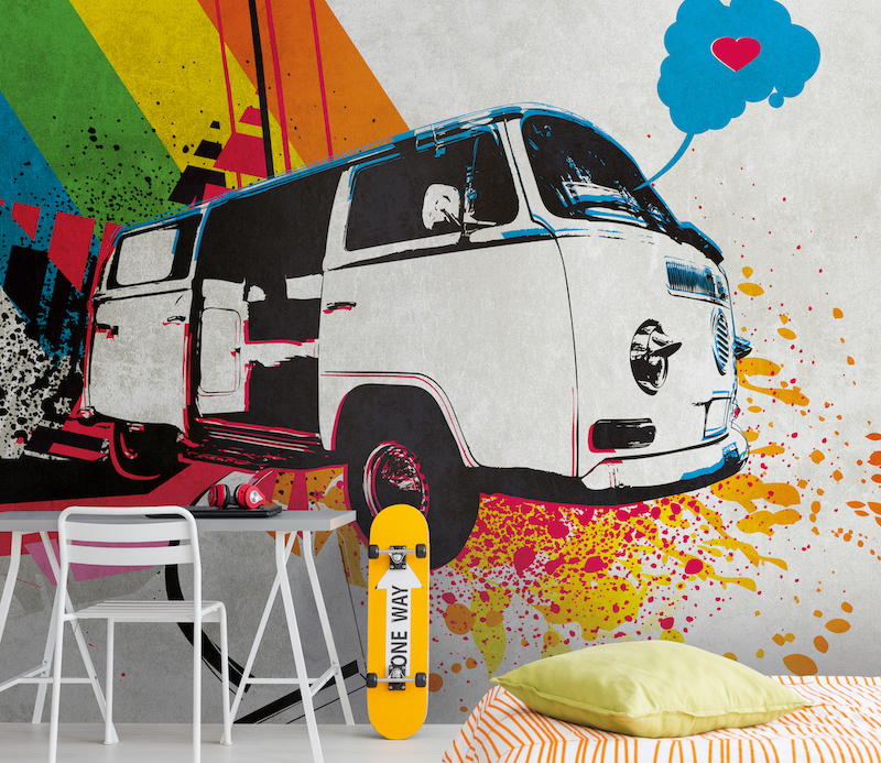 Фотообои A.S.Creation арт 38302-1 фото 3