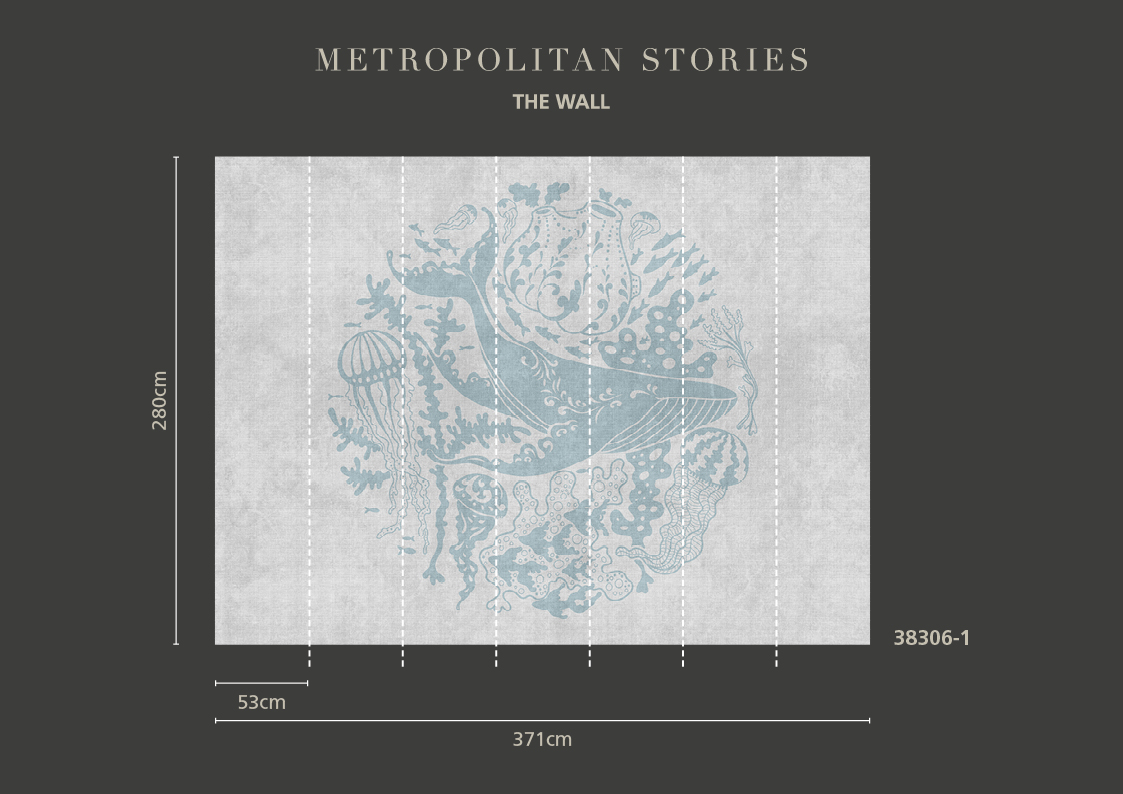 Фотообои A.S.Creation арт 38306-1 фото 2