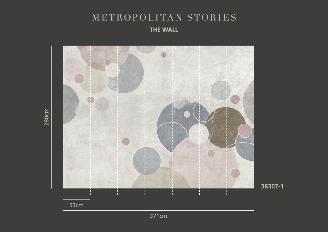 Фотообои A.S.Creation арт 38307-1 фото 2