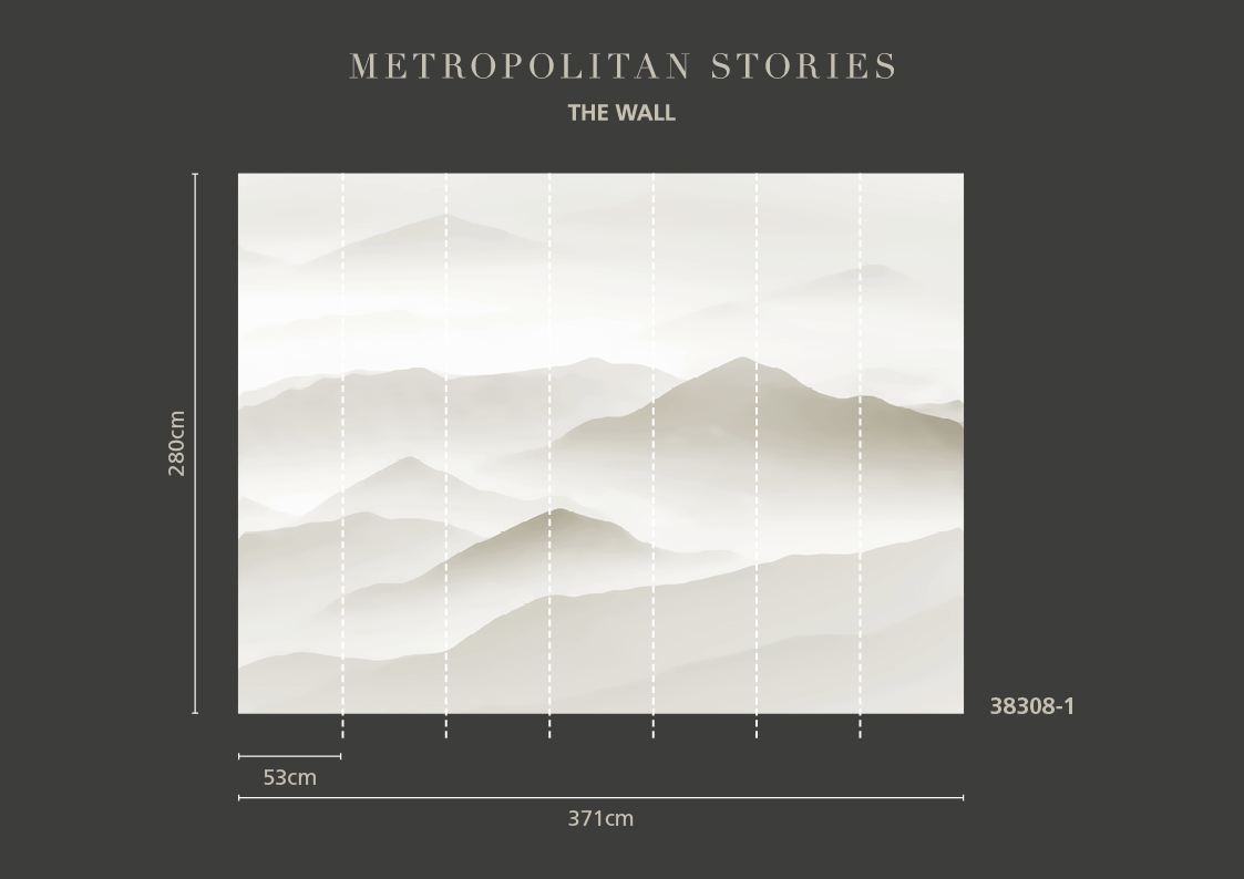 Фотообои A.S.Creation арт 38308-1 фото 2