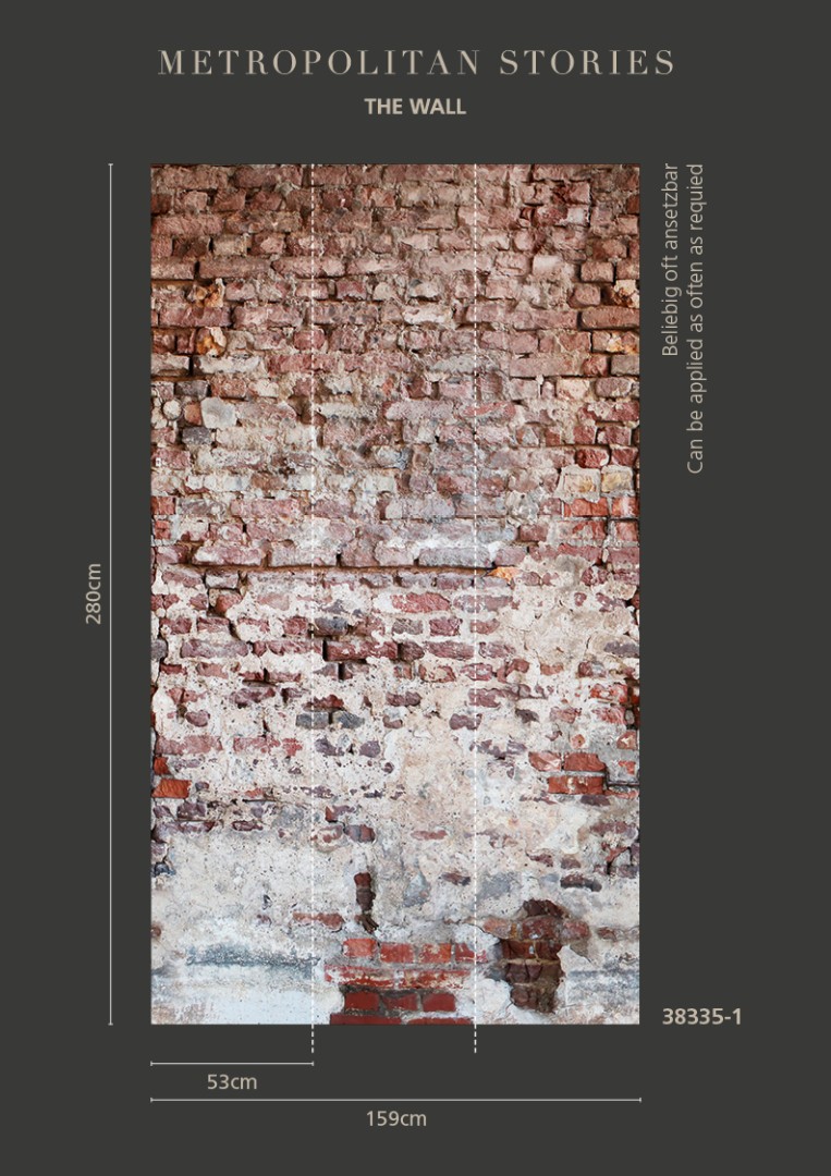 Фотообои A.S.Creation арт 38335-1 фото 2