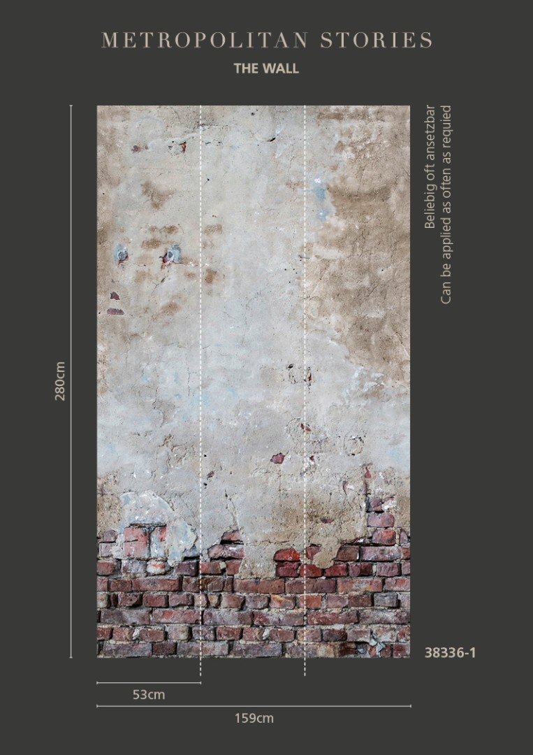 Фотообои A.S.Creation арт 38336-1 фото 2