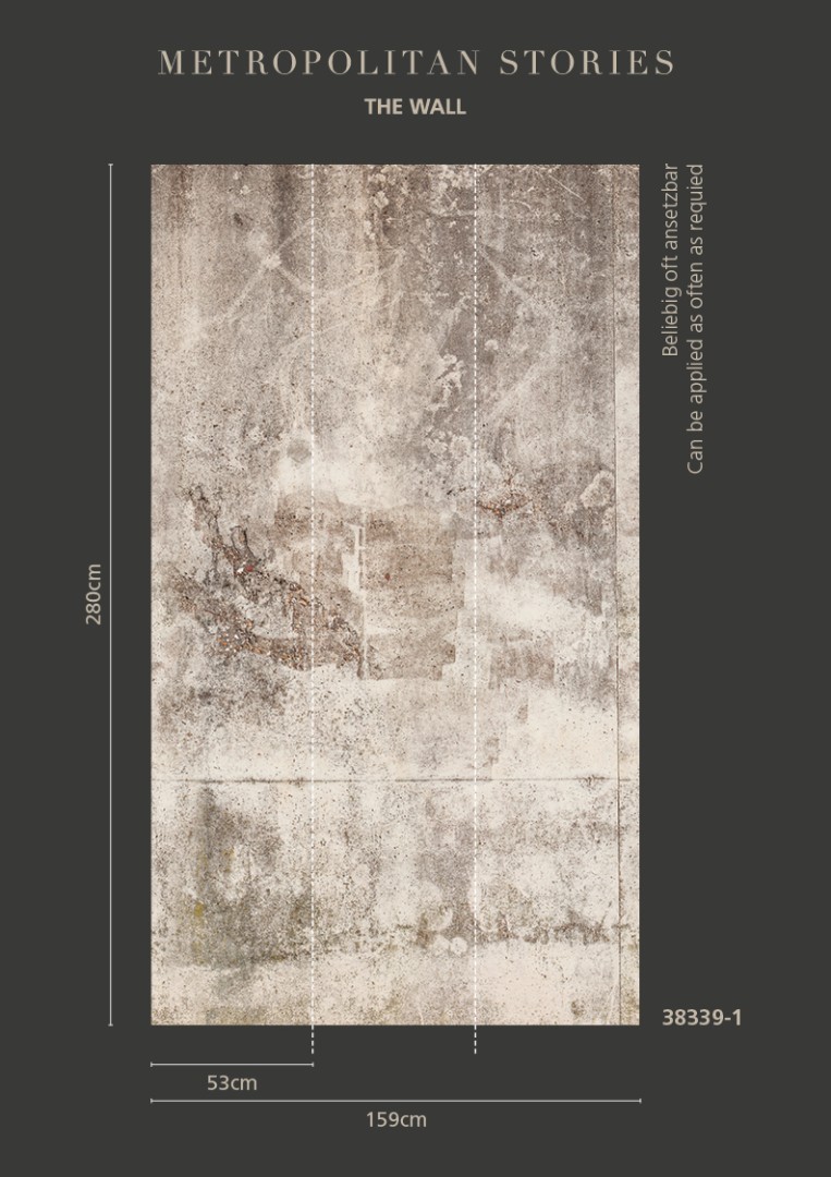 Фотообои A.S.Creation арт 38339-1 фото 2