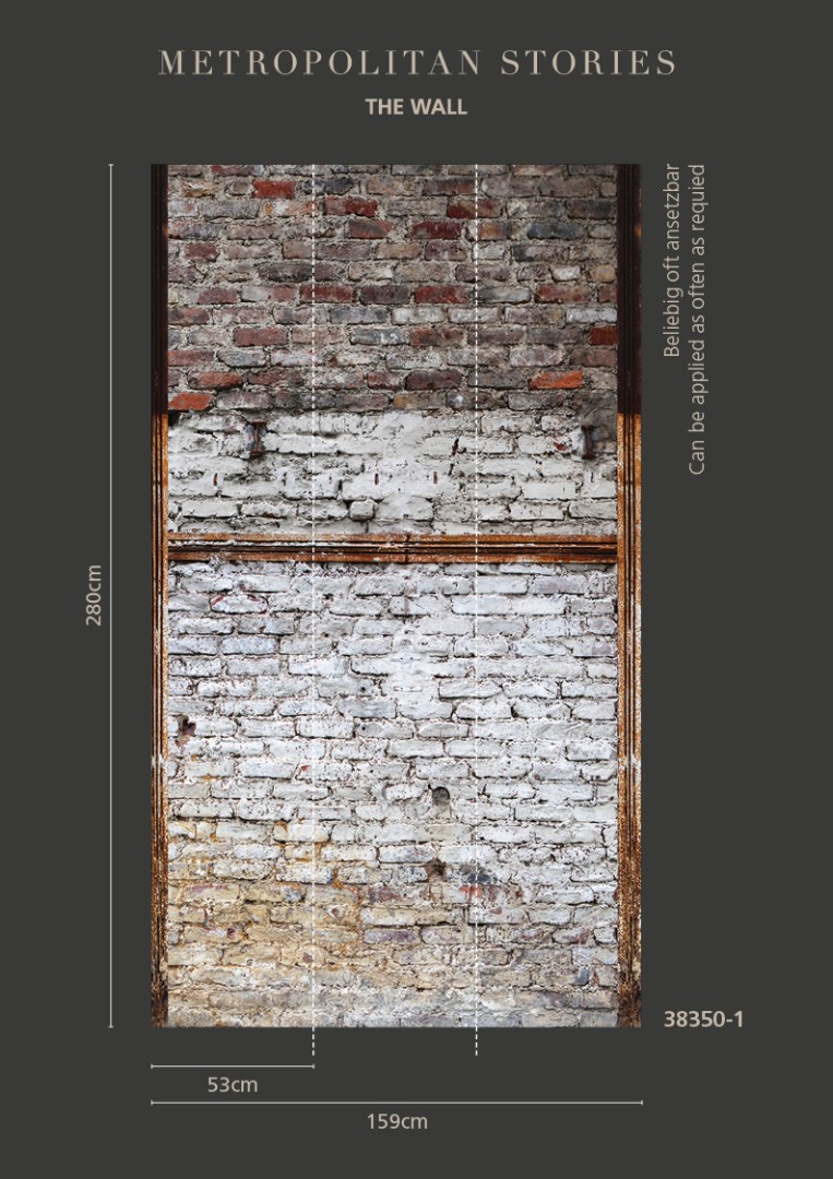 Фотообои A.S.Creation арт 38350-1 фото 2