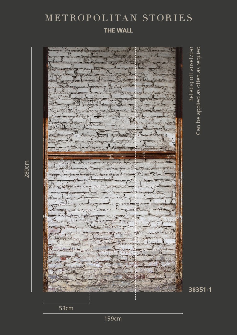 Фотообои A.S.Creation арт 38351-1 фото 2