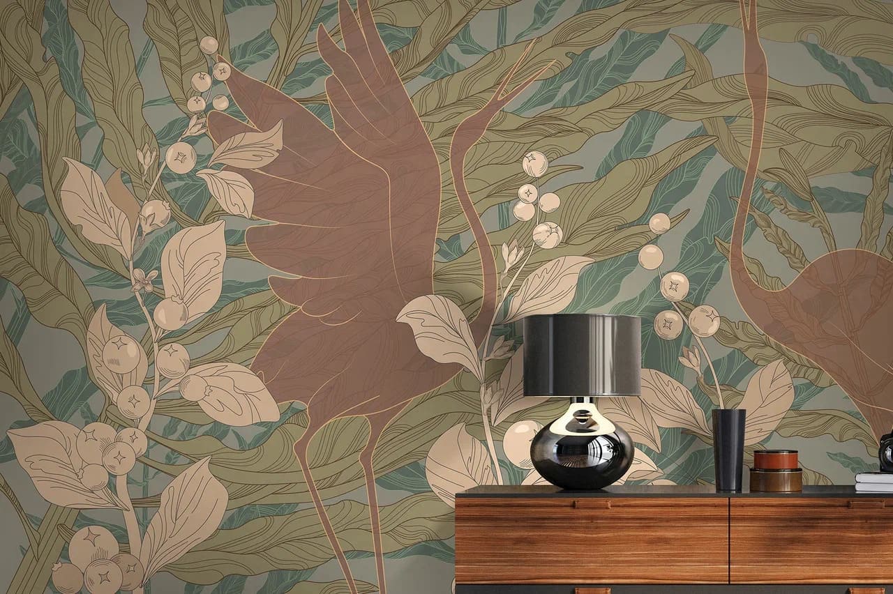 Фрески Affresco арт AF2162-COL3 фото 2