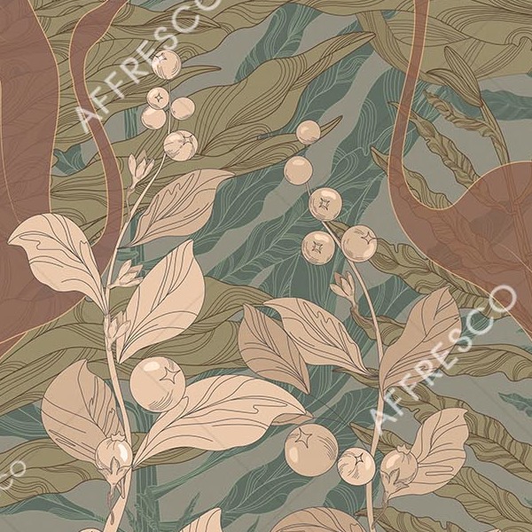 Фрески Affresco арт AF2162-COL3 фото 3