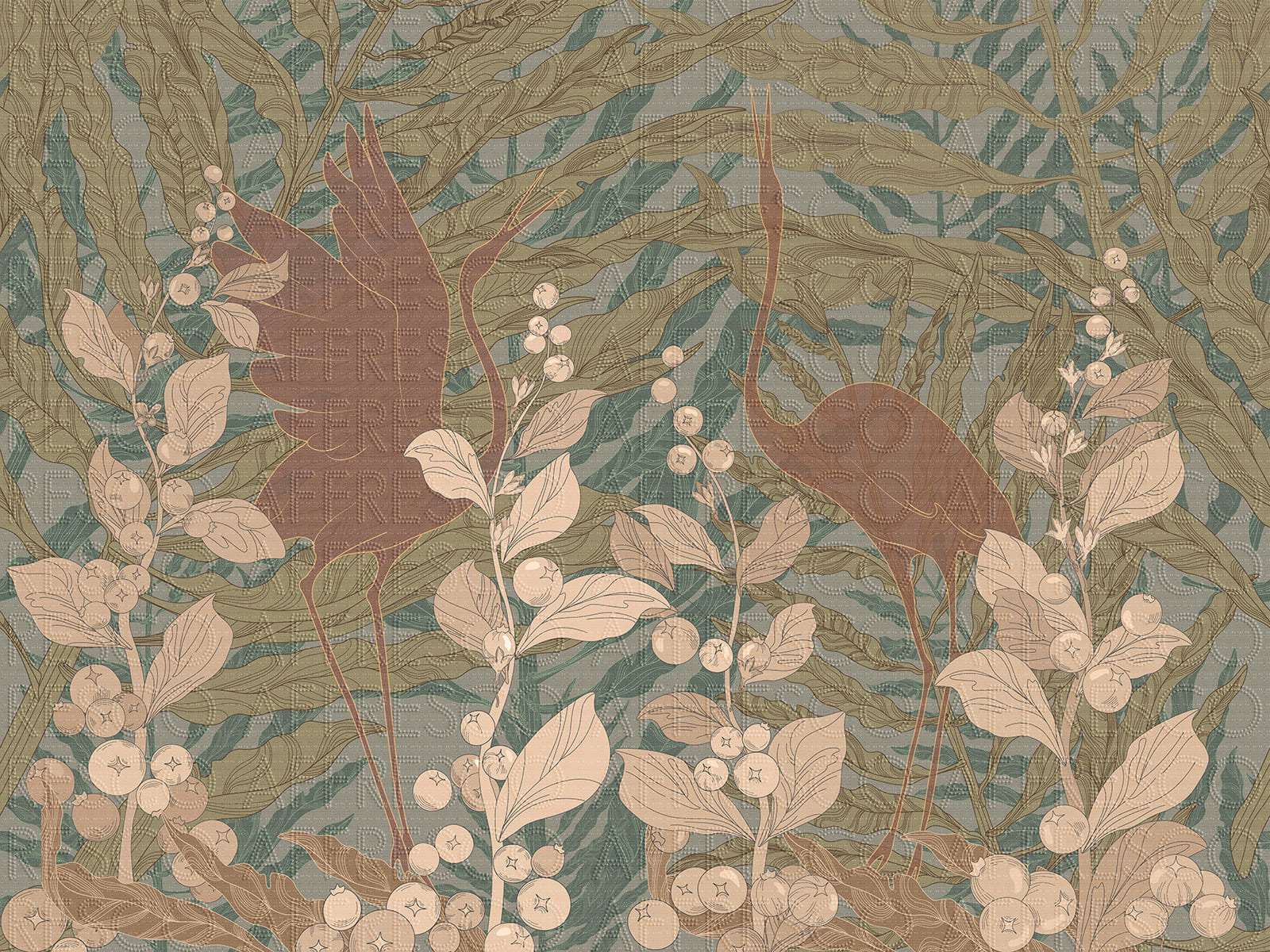 Фрески Affresco арт AF2162-COL3 фото 1