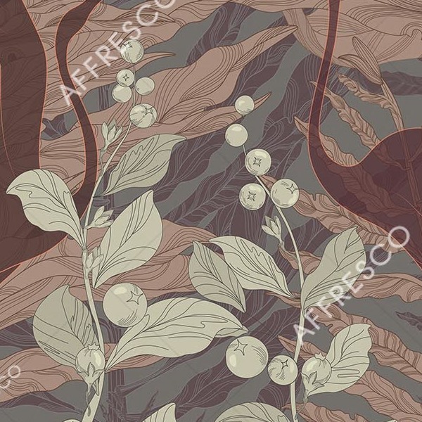 Фрески Affresco арт AF2162-COL4 фото 3