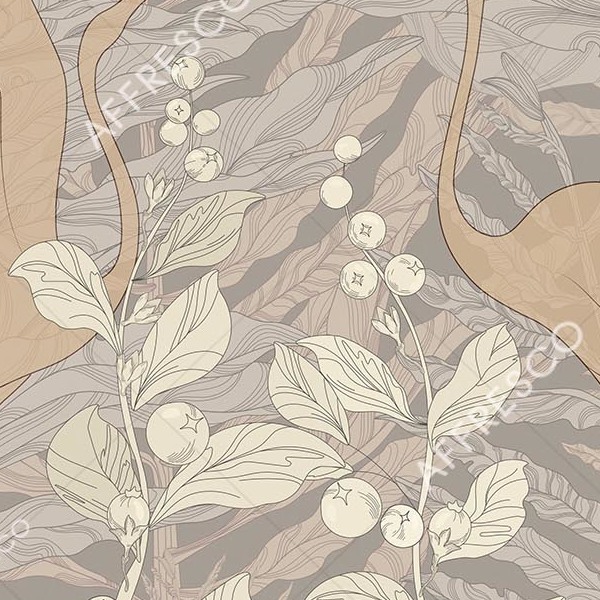 Фрески Affresco арт AF2162-COL5 фото 3