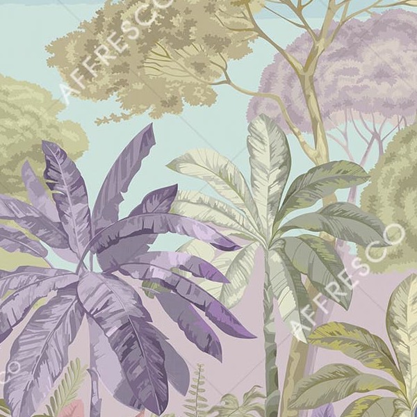 Фрески Affresco арт AF2193-COL1 фото 3