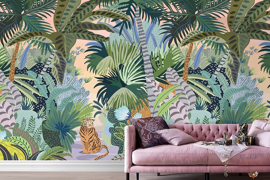 Фрески Affresco арт AF2202-COL1 фото 2