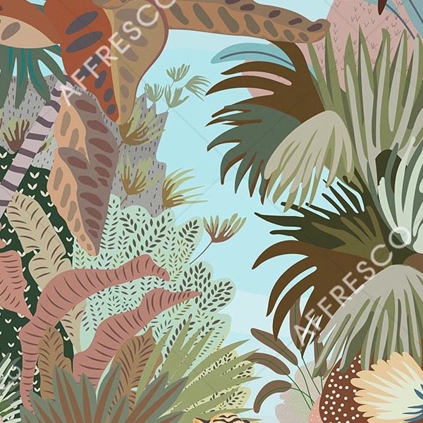 Фрески Affresco арт AF2202-COL3 фото 3