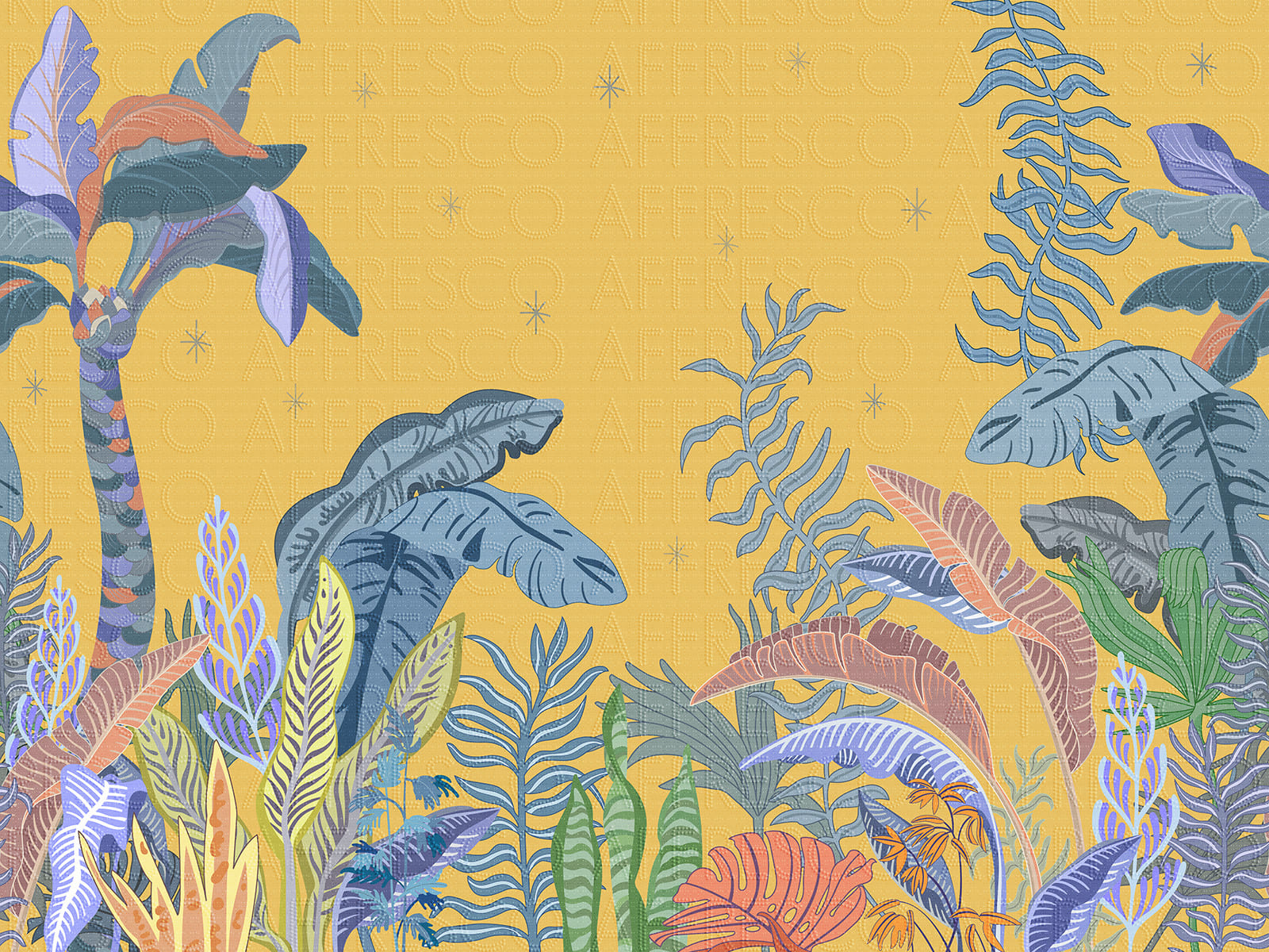 Фрески Affresco арт AF2161-COL4 фото 1