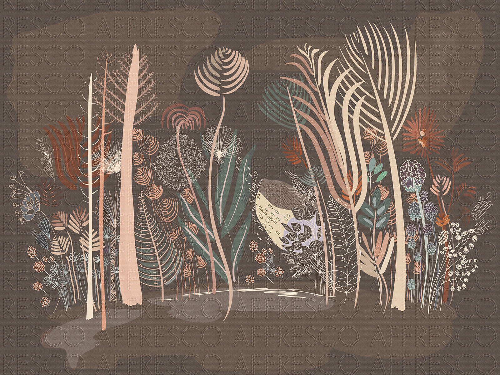 Фрески Affresco арт AF2183-COL2 фото 1