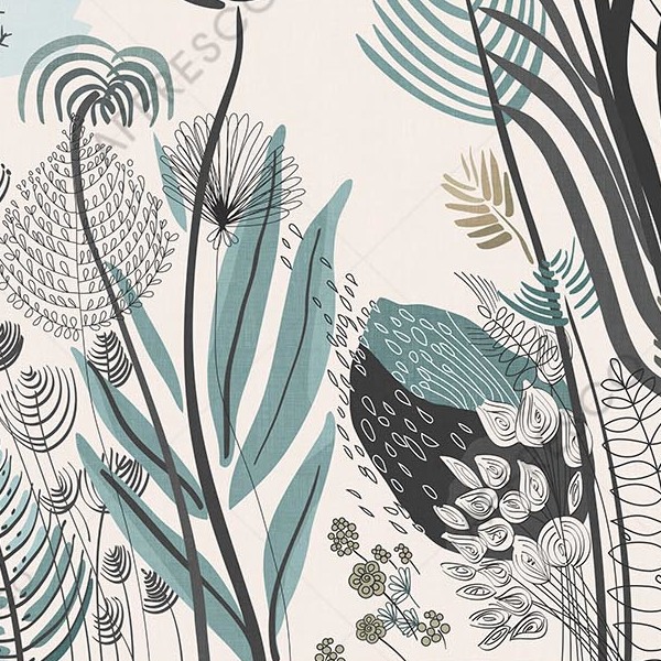 Фрески Affresco арт AF2183-COL4 фото 3