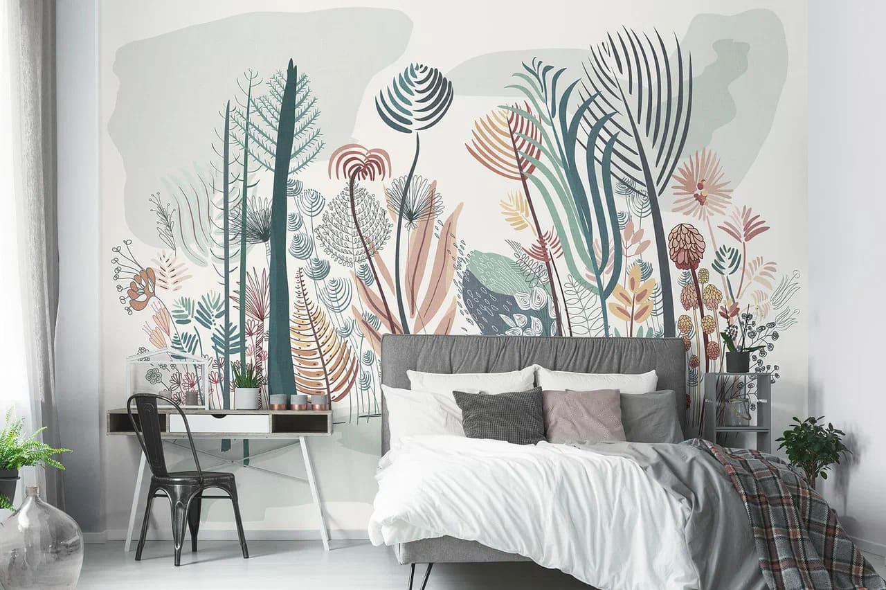 Фрески Affresco арт AF2183-COL5 фото 2