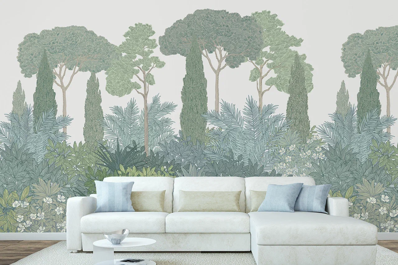 Фрески Affresco арт AF2203-COL1 фото 2