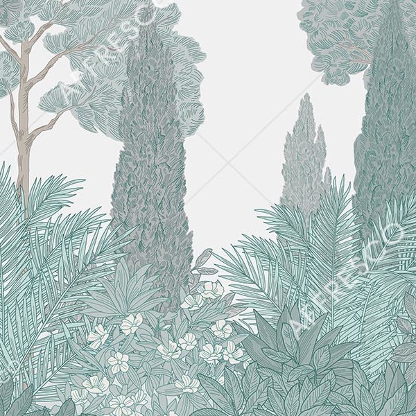 Фрески Affresco арт AF2203-COL2 фото 3