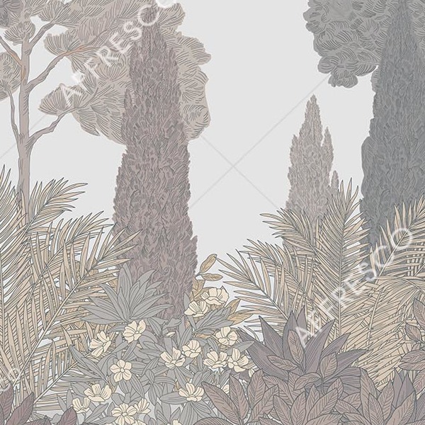 Фрески Affresco арт AF2203-COL4 фото 3