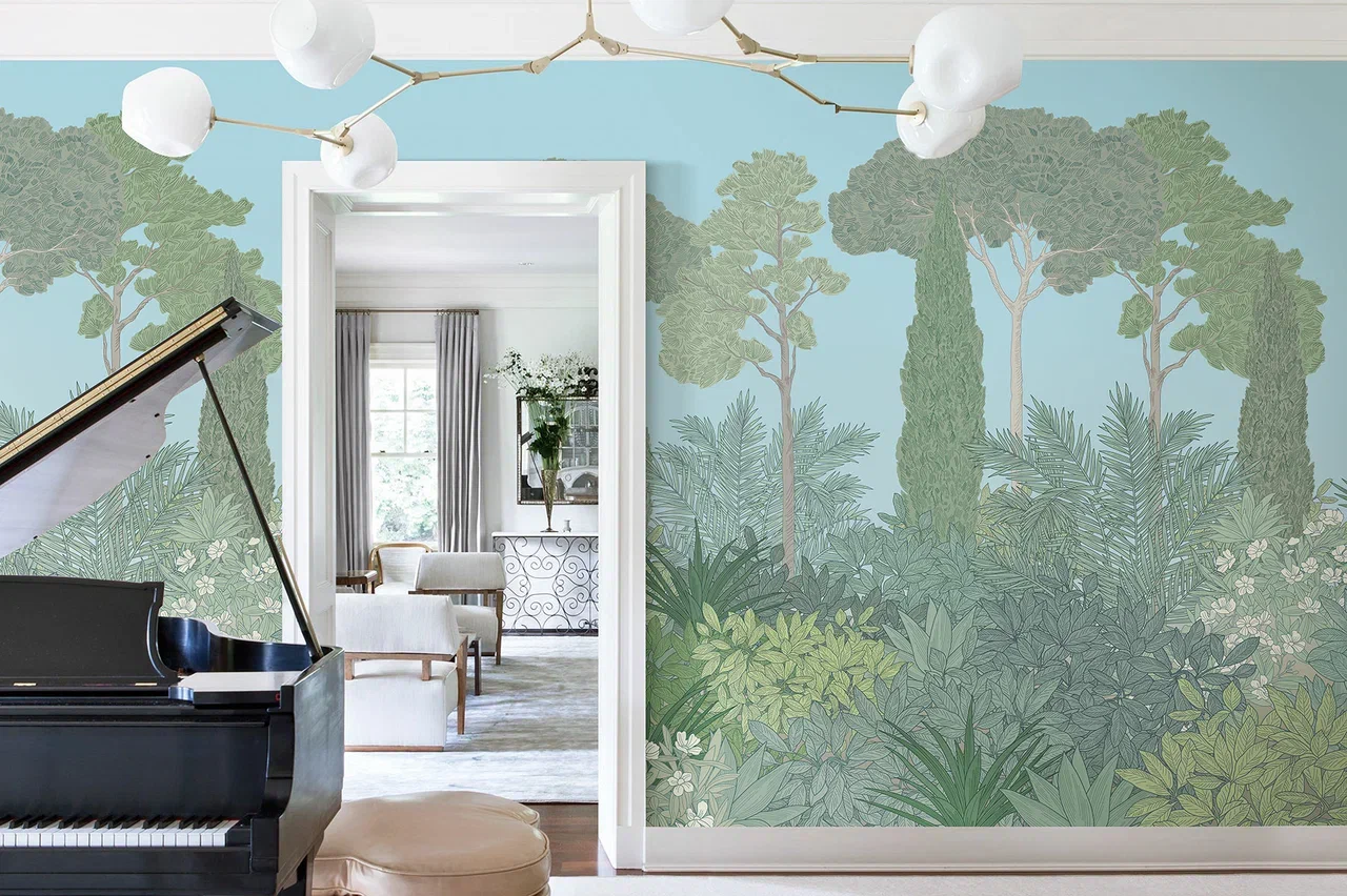 Фрески Affresco арт AF2203-COL5 фото 2