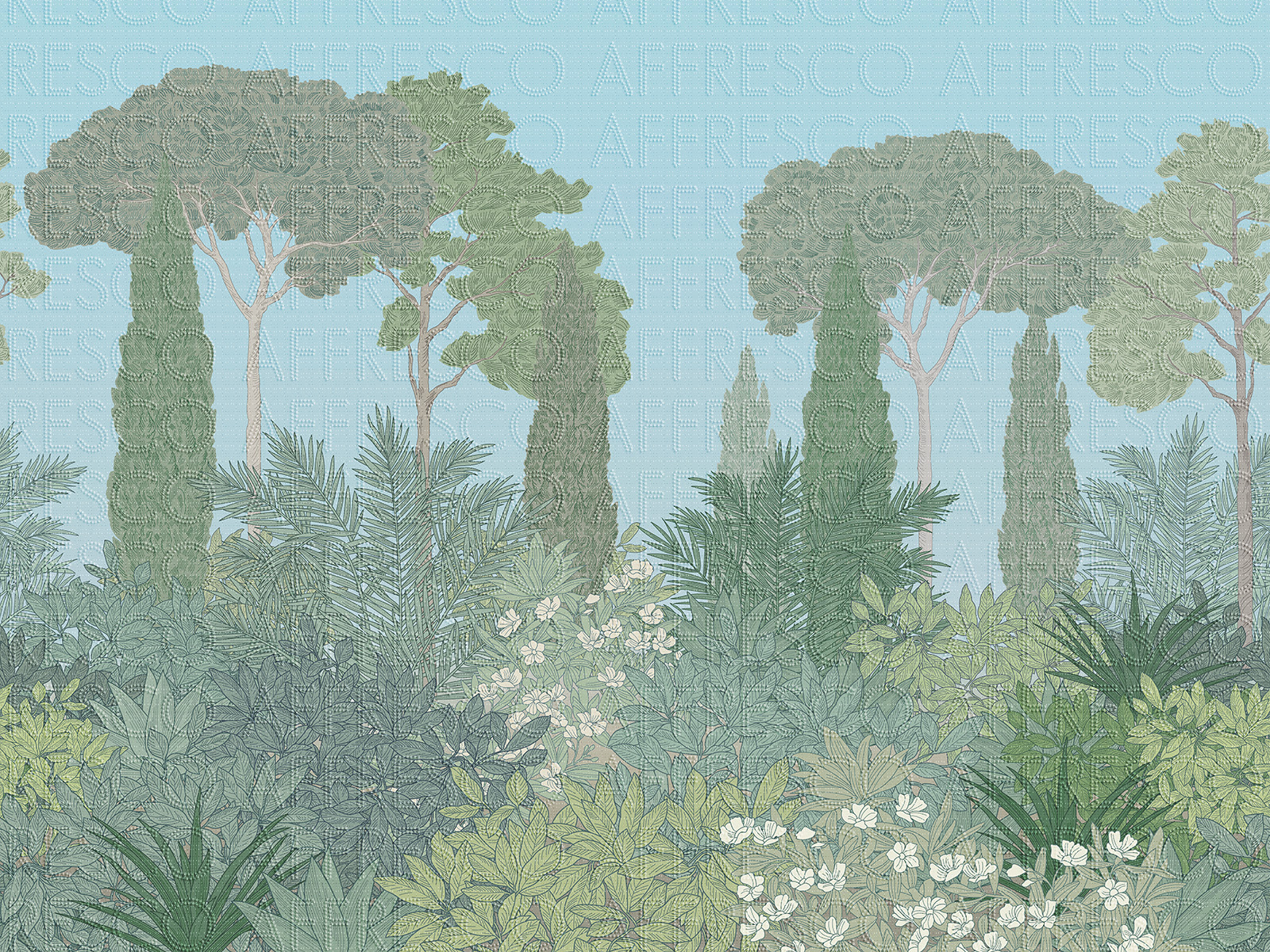 Фрески Affresco арт AF2203-COL5 фото 1