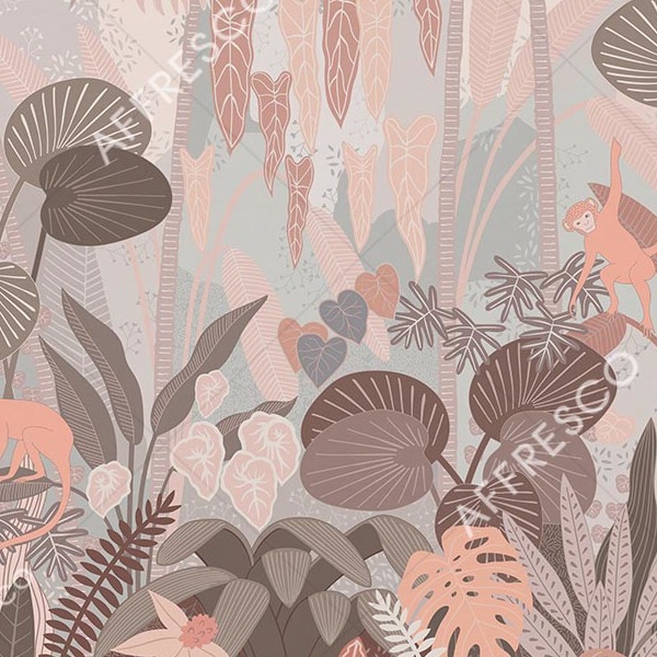 Фрески Affresco арт AF2166-COL4 фото 3