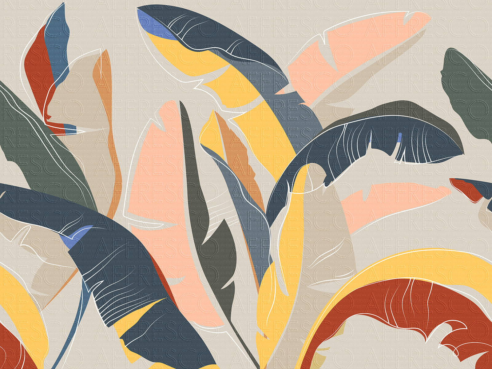 Фрески Affresco арт AF2176-COL2 фото 1