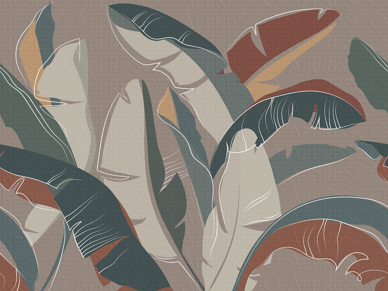 Фрески Affresco арт AF2176-COL4 фото 1