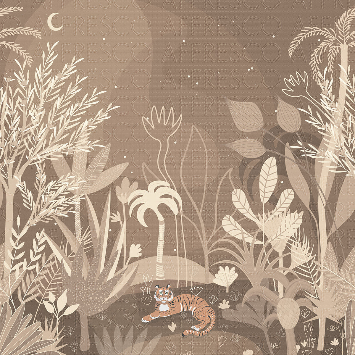 Фрески Affresco арт AF2191-COL4 фото 1