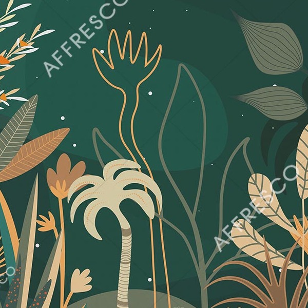 Фрески Affresco арт AF2191-COL5 фото 3