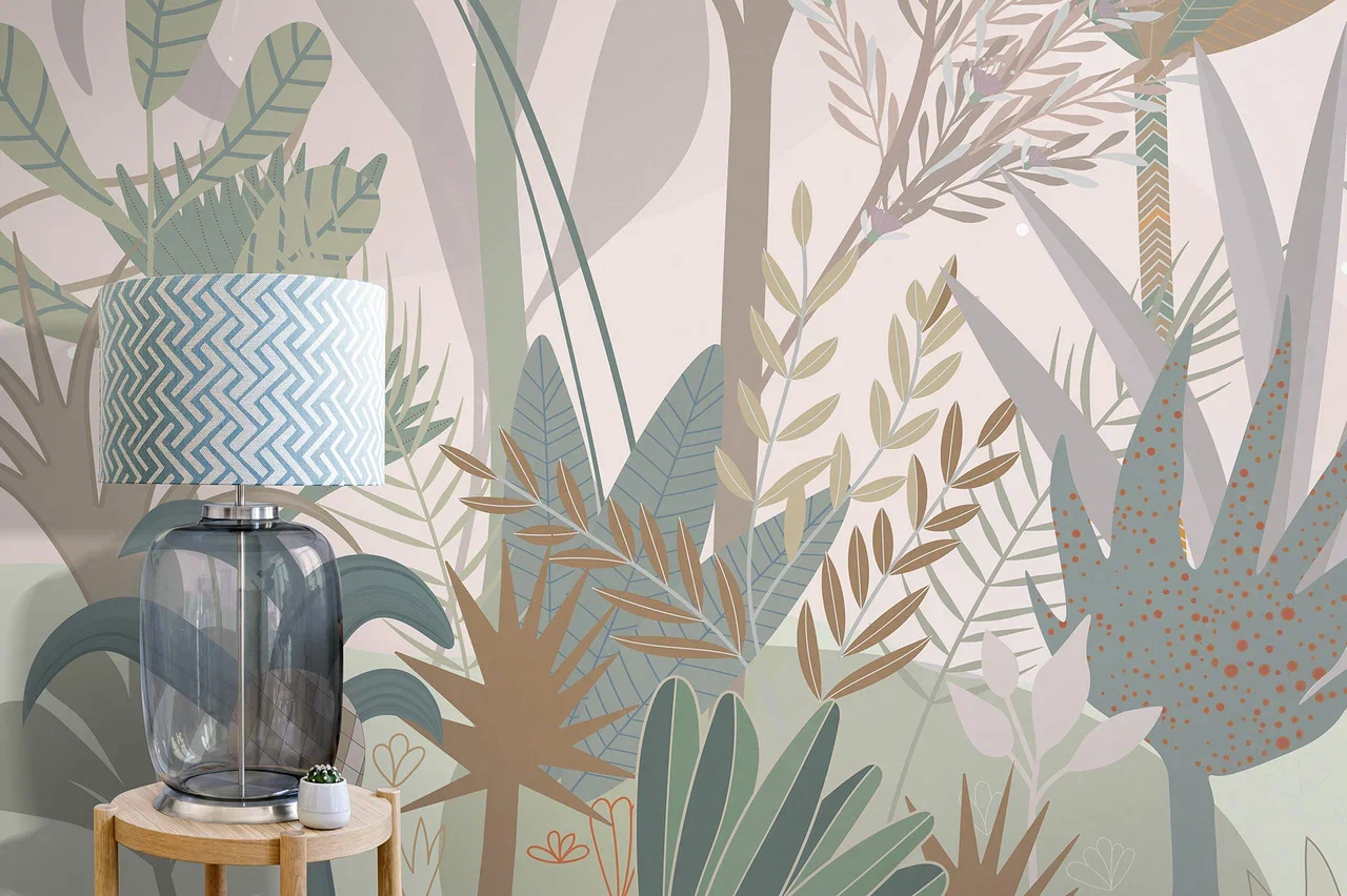 Фрески Affresco арт AF2191-COL6 фото 2