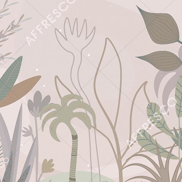 Фрески Affresco арт AF2191-COL6 фото 3