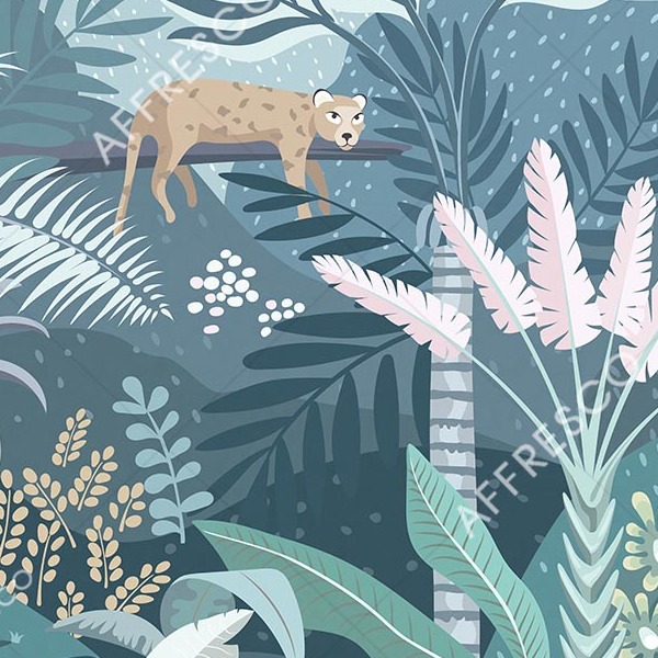 Фрески Affresco арт AF2199-COL3 фото 3