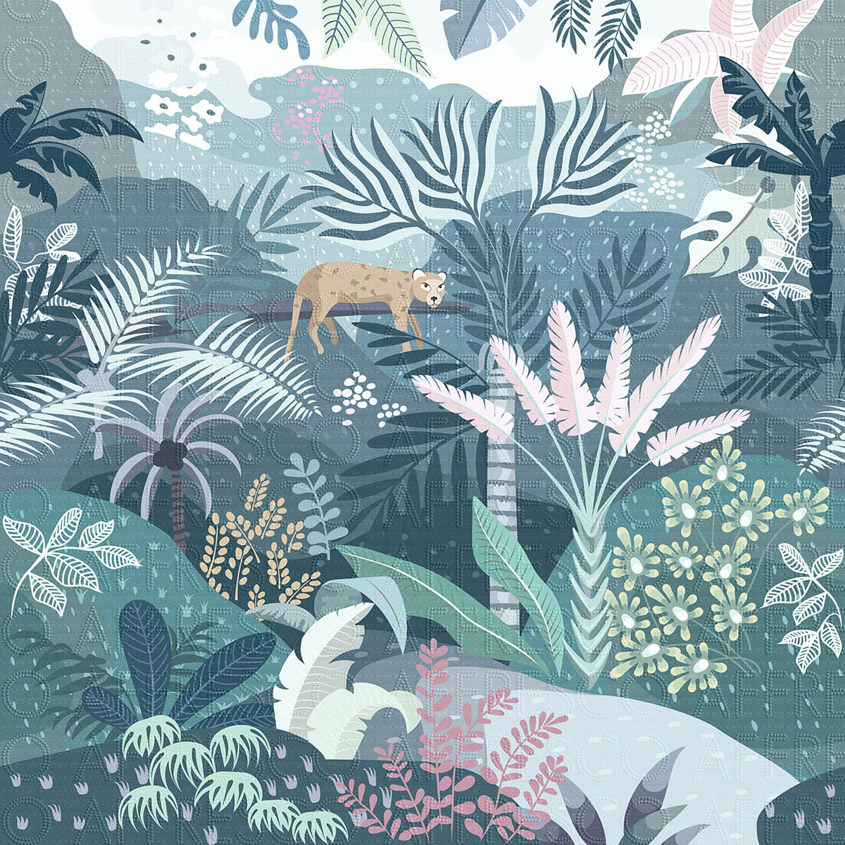 Фрески Affresco арт AF2199-COL3 фото 1