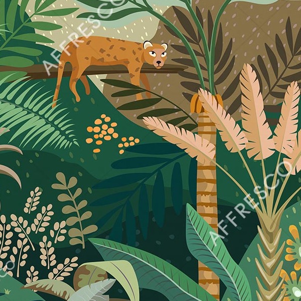 Фрески Affresco арт AF2199-COL4 фото 3